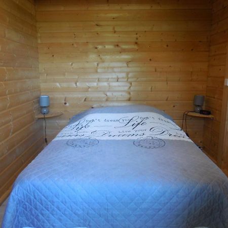 Le Chalet Bois De Celio Coux Exteriér fotografie