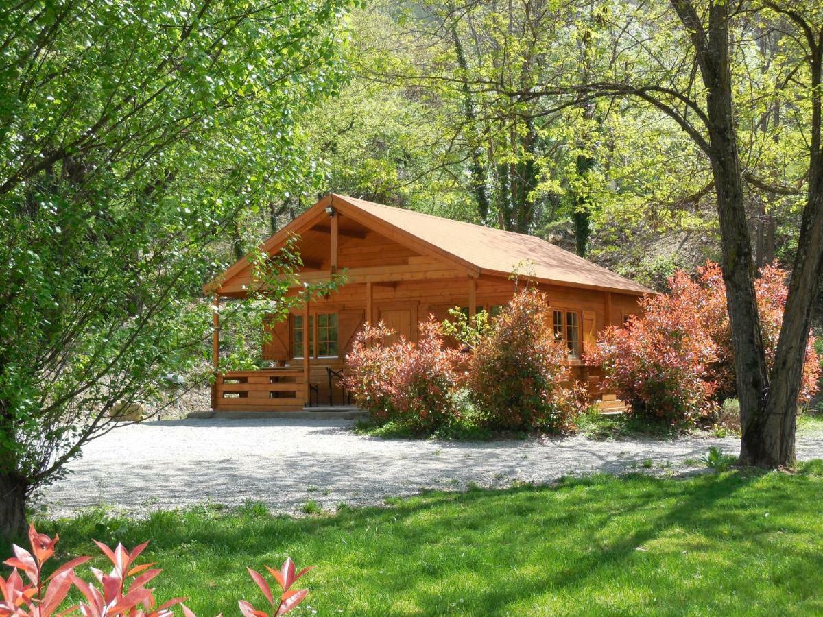 Le Chalet Bois De Celio Coux Exteriér fotografie
